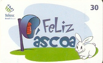 SC-304 - Feliz Páscoa
