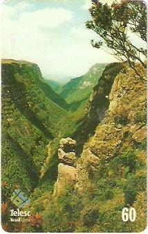 SC-342 - Canyon Fortaleza