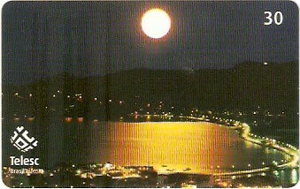 SC-397 - Luar da Lagoa