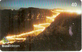 SC-422 - Serra do Rio do Rastro 1