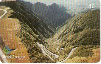SC-423 - Serra do Rio do Rastro 2