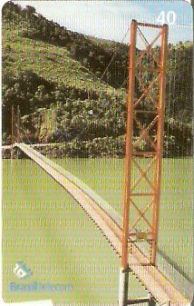 SC-455 - Ponte Pênsil