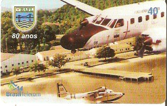 SC-488 - Base Aérea de Florianópolis