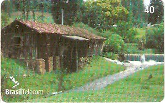 SC-524 - Santa & Bela Catarina - 08/15