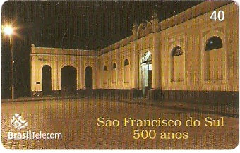 SC-562 - São Francisco - 02/11