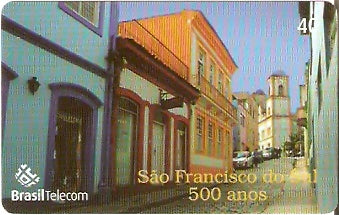 SC-563 - São Francisco - 03/11