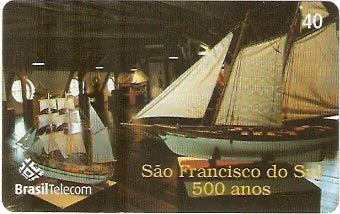 SC-564 - São Francisco - 04/11