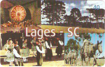SC-581 - Lages