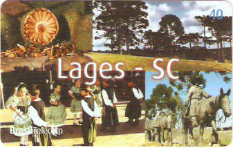 SC-582 - Lages
