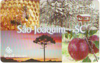 SC-583 - São Joaquim
