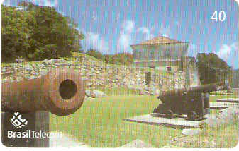 SC-636 - Fortaleza de Anhatomirim - 1/4