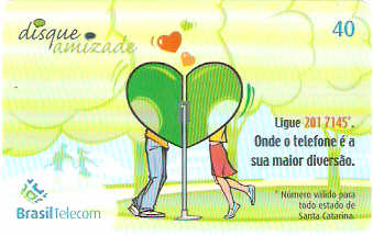 SC-649 - Disque Amizade