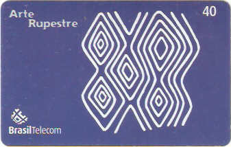 SC-666 - Arte Rupestre - 1/8