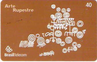 SC-667 - Arte Rupestre - 2/8