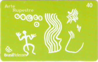 SC-669 - Arte Rupestre - 4/8