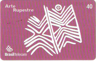 SC-671 - Arte Rupestre - 6/8