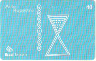SC-672 - Arte Rupestre - 7/8