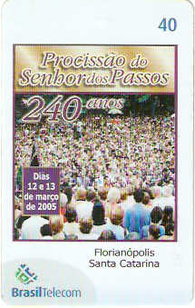 SC-698 - Procissão Senhor dos Passos