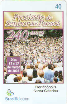 SC-699 - Procissão Senhor dos Passos