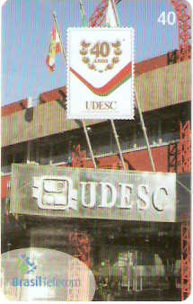 SC-700 - UDESC 40 anos