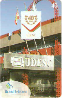 SC-701 - UDESC 40 anos
