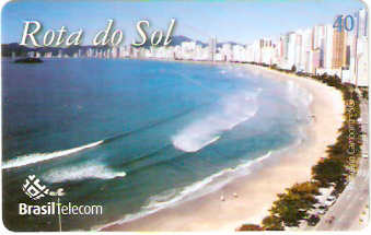 SC-706 - Rota do Sol - 1/4