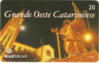 SC-723 - Oeste Catarinense - 3/4
