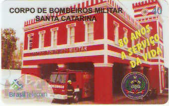 SC-758 - Corpo de Bombeiros