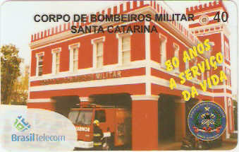 SC-759 - Corpo de Bombeiros