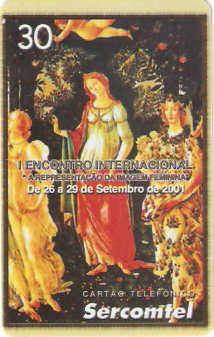 SERC-153M - Imagem Feminina