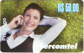 SERC-PC-035 - Moça Deitada