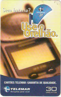 SET02-05 - Sem Bateria?