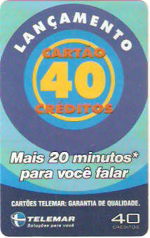 SET02-11 - Lançamento 40