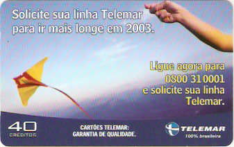 SET02-31 - Solicite sua Linha