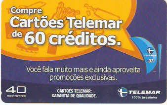 SET02-32 - Compre Cartões de 60 C