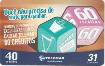 SET04-01 - Não Precisa de Sorte