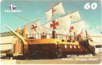 SE-035 - Brasil 500 anos - J 1