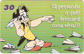SE-154 - Fala Menino