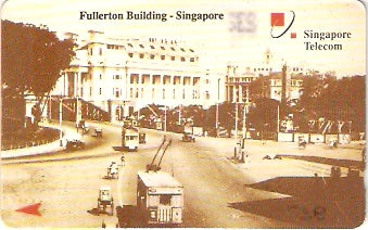 SIN-023B - Fullerton Building