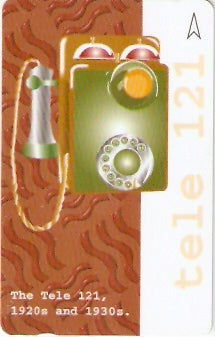 SIN-075F - Telefone - 1920/1930