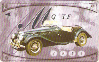SIN-122C - MGTF 1954