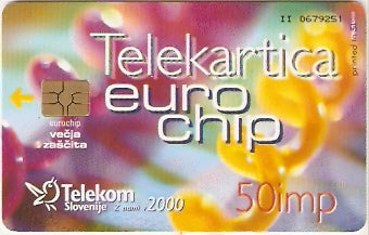 SLO-278a - Euro Chip