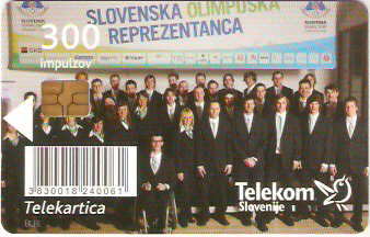 SLO-778 - Comitê Olímpico