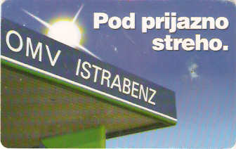 SLO-IMP-535-300 - Omv - Istrabenz