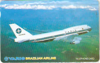 SOK-MC1000933M - Varig - Cristo Redentor