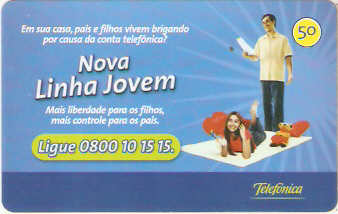 SP06-027 - Linha Jovem - 50