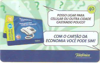 SP06-028 - Cartões a Esquerda