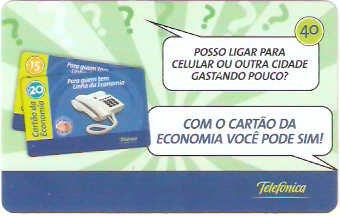 SP06-031 - Cartões a Esquerda