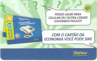 SP06-032 - Cartões a Esquerda