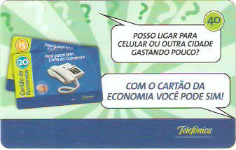 SP06-033 - Cartões a Esquerda